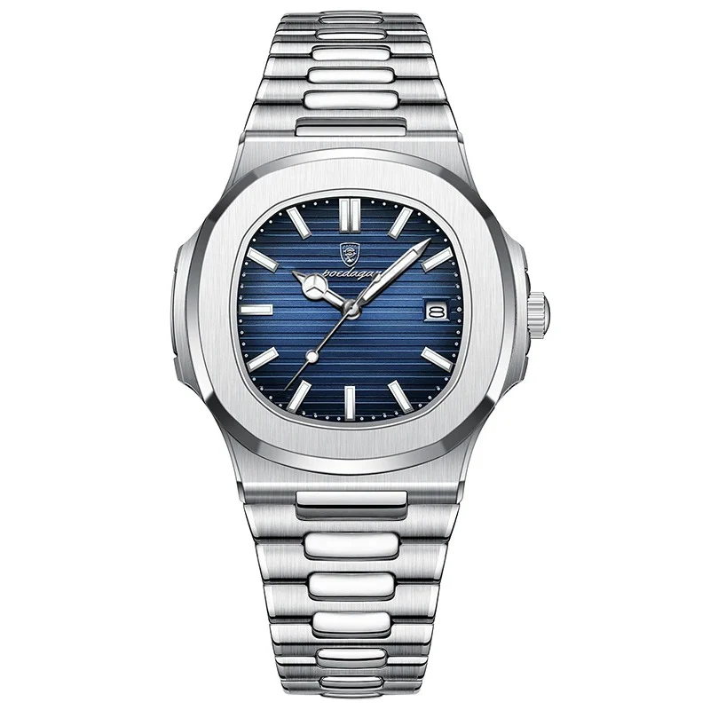 Montre de Luxe Poedagar - Homme