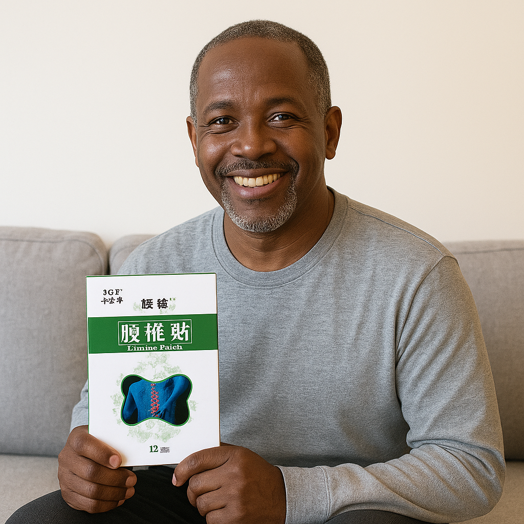 Patchs Confort Lombaire